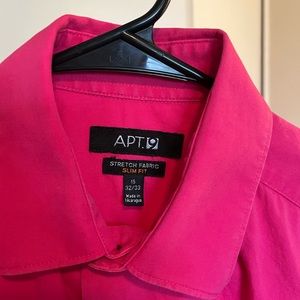 APT. 9 stretch fabric slim fit